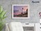 Figured'Art Paint by Numbers Kit for Adults Sea Lighthouse 16"x20" - Craft Art Painting Rolled Canvas with DIY wooden frame